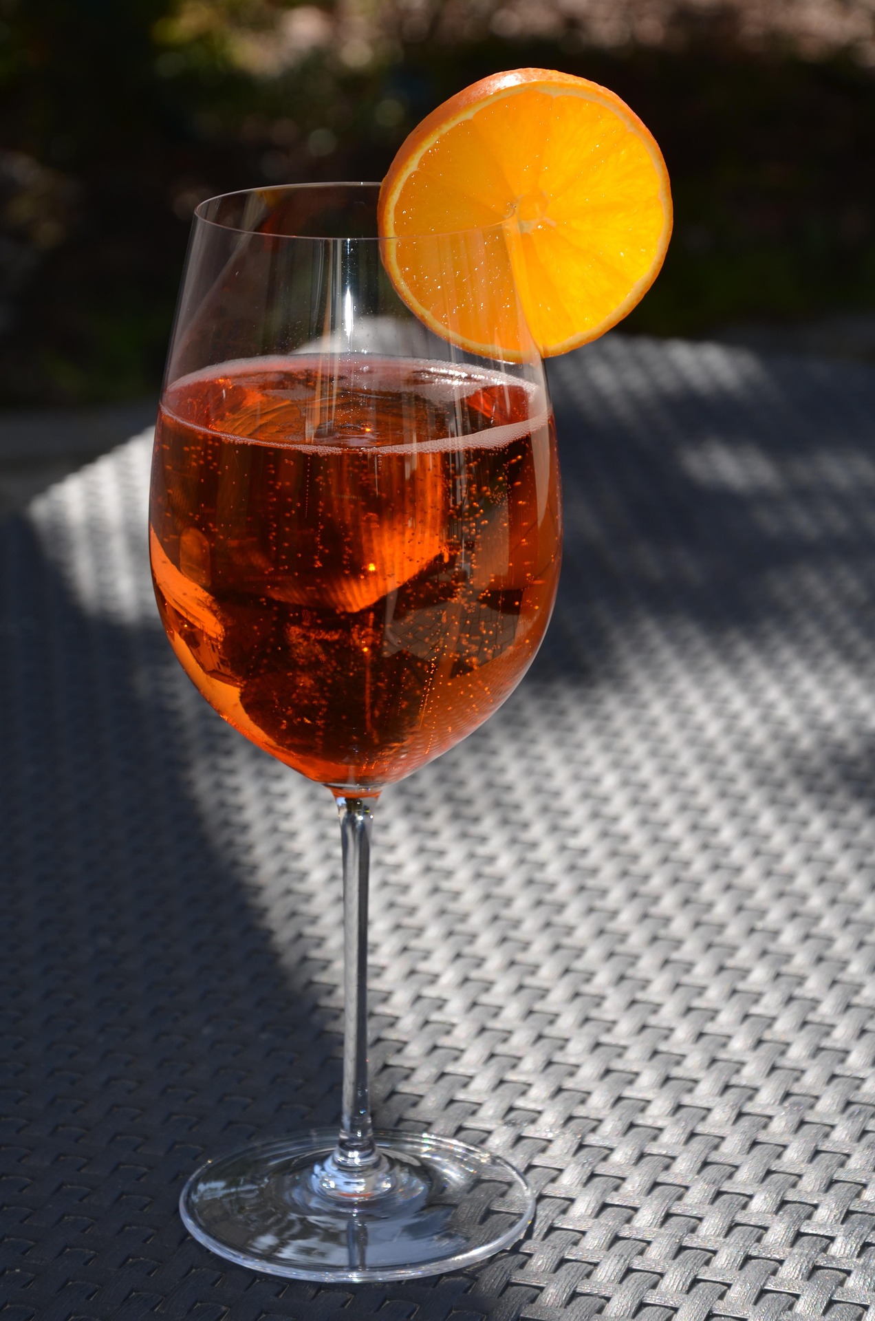 Jak připravit dokonalý Aperol Spritz