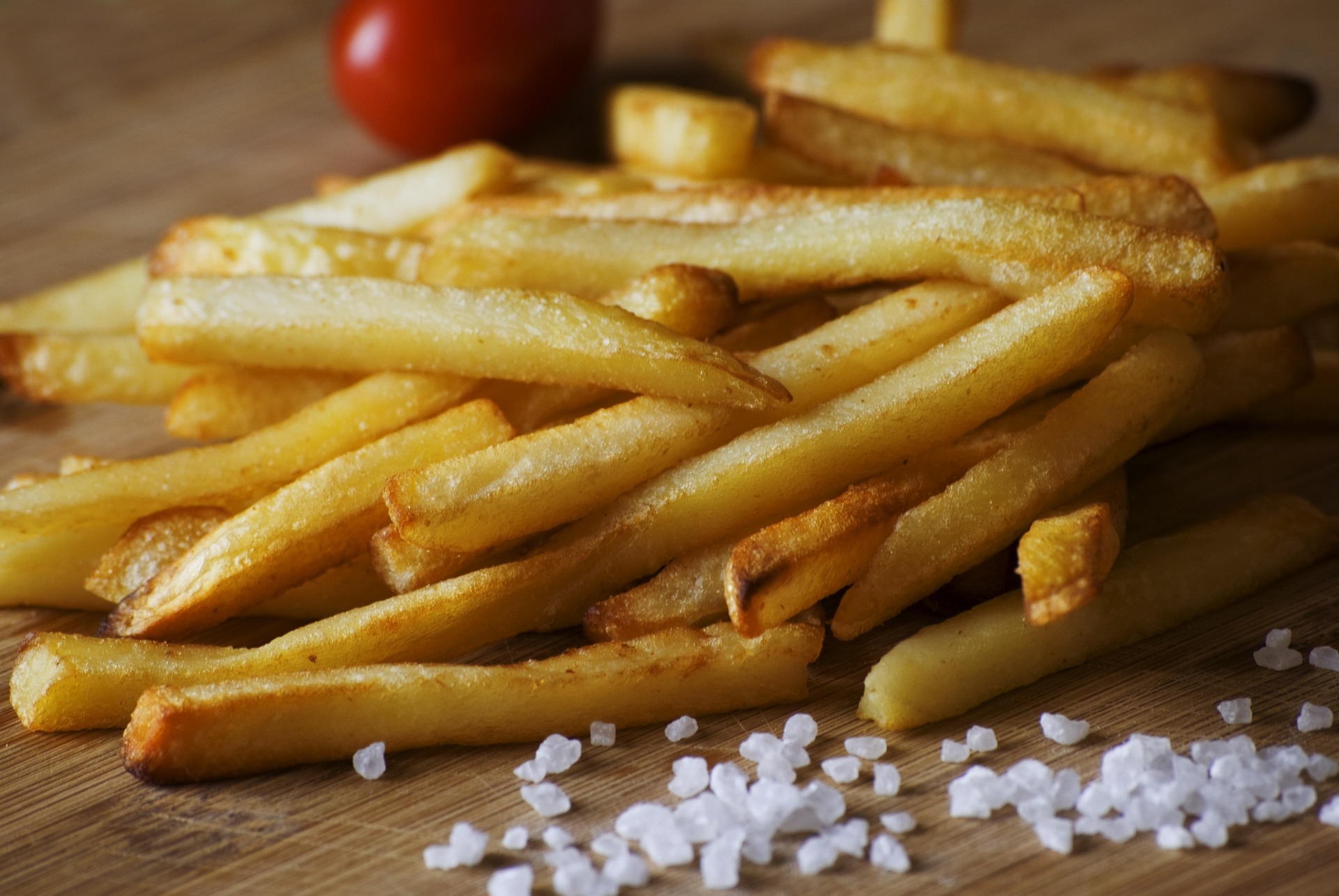Domácí hranolky: jednoduchý recept na dokonale křupavou přílohu